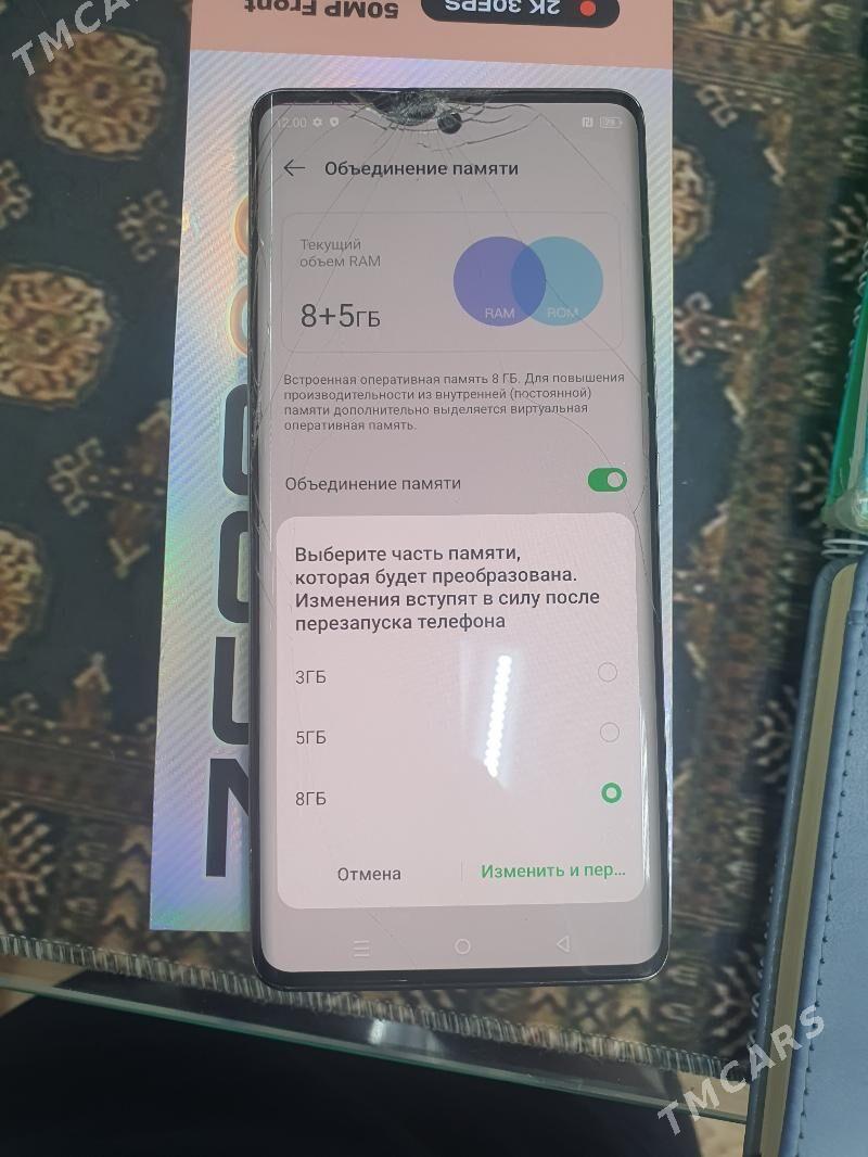 infinix zero 30 - Ашхабад - img 2