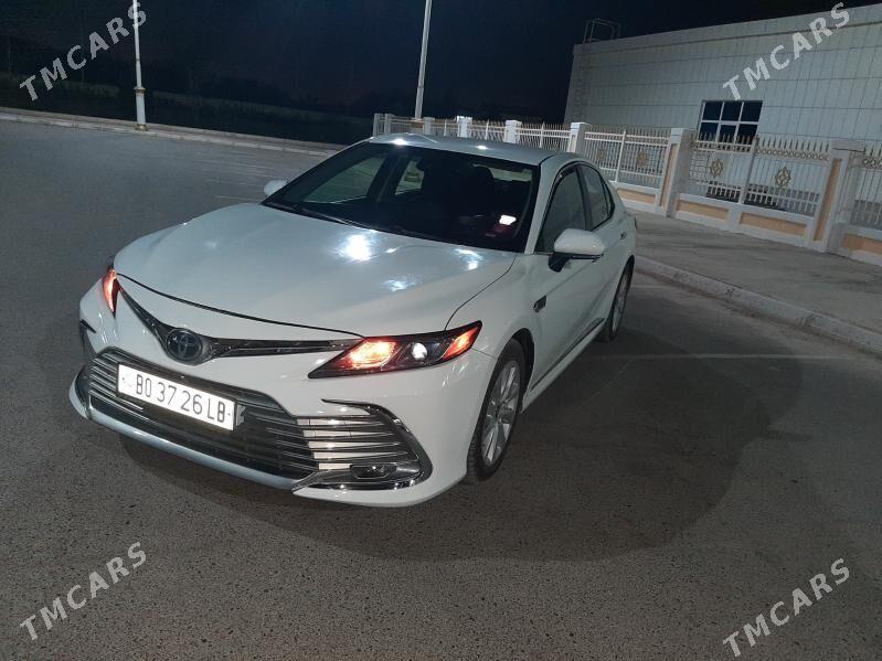 Toyota Camry 2020 - 300 000 TMT - Туркменабат - img 9