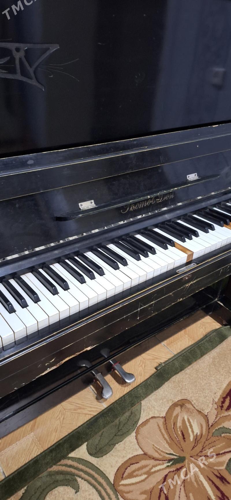 пианино ростов-дон (pianino) - Туркменбаши - img 1