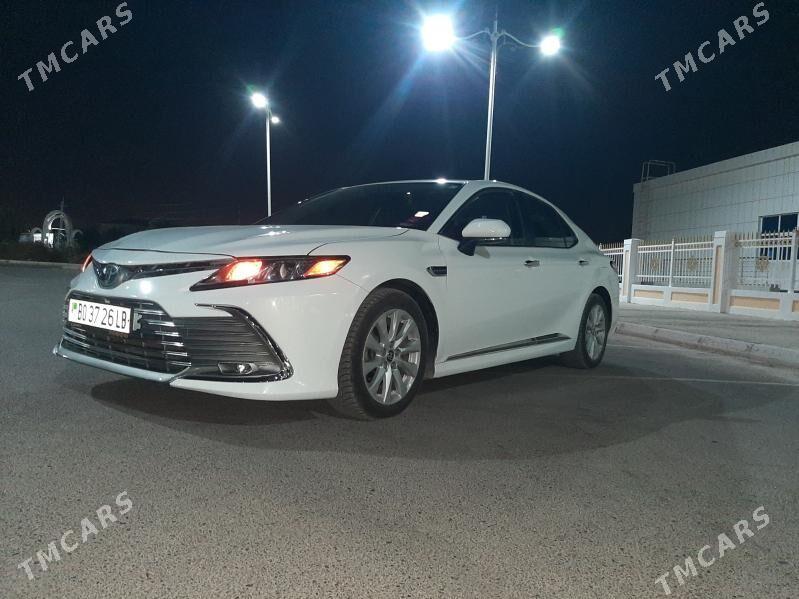 Toyota Camry 2020 - 300 000 TMT - Туркменабат - img 7