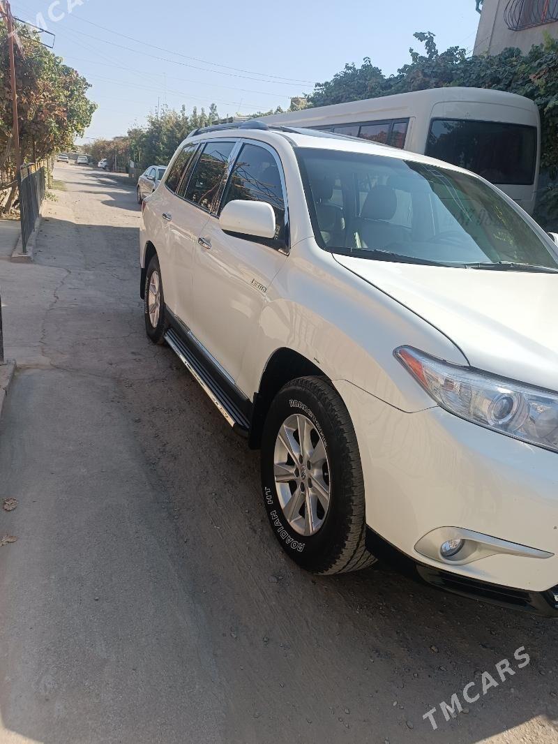 Toyota Highlander 2012 - 290 000 TMT - Туркменабат - img 9