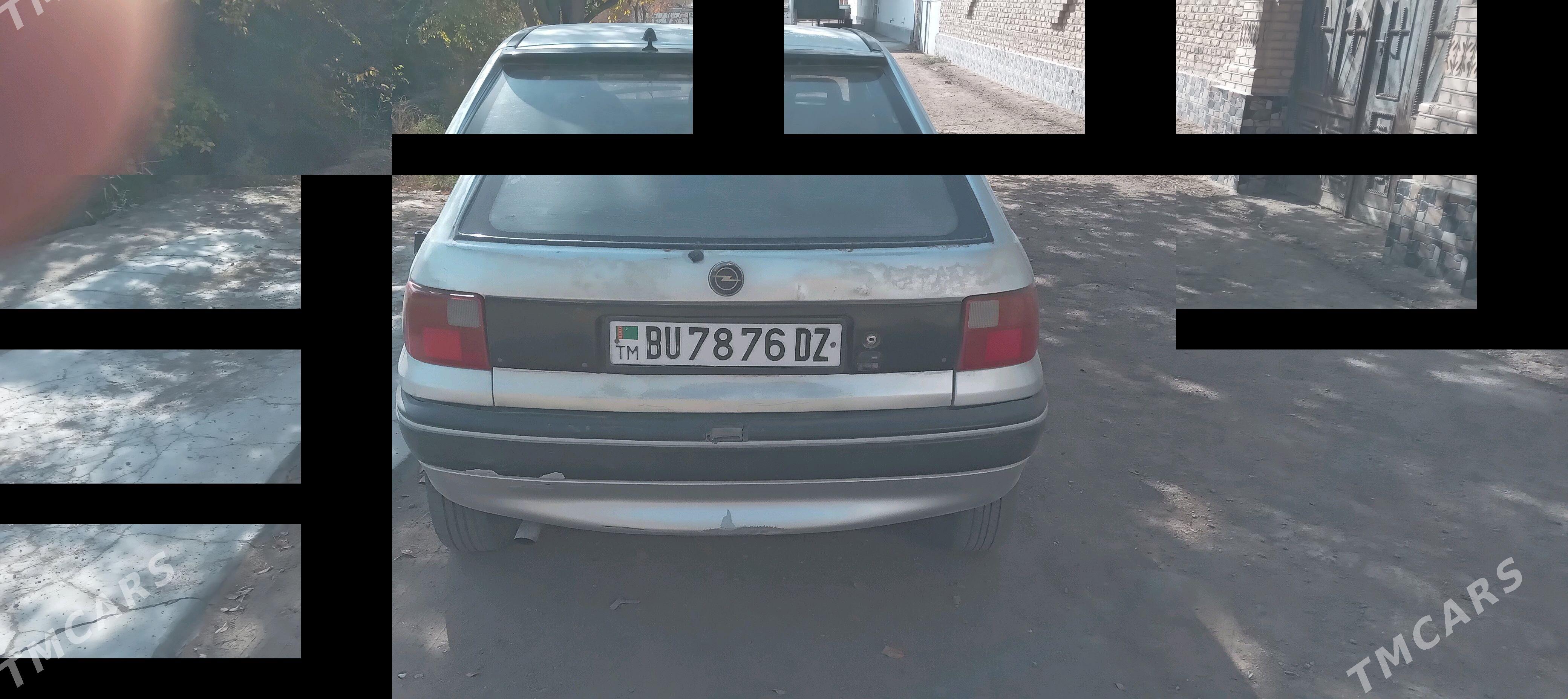 Opel Agila 1992 - 25 000 TMT - Болдумсаз - img 5
