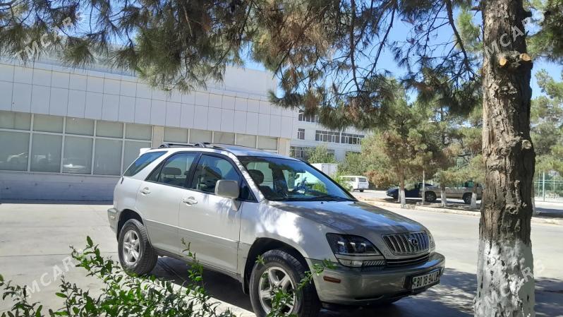Lexus RX 300 2000 - 194 000 TMT - Туркменабат - img 3