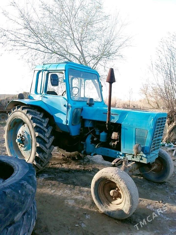 MTZ 80 1996 - 70 000 TMT - Köneürgenç - img 2