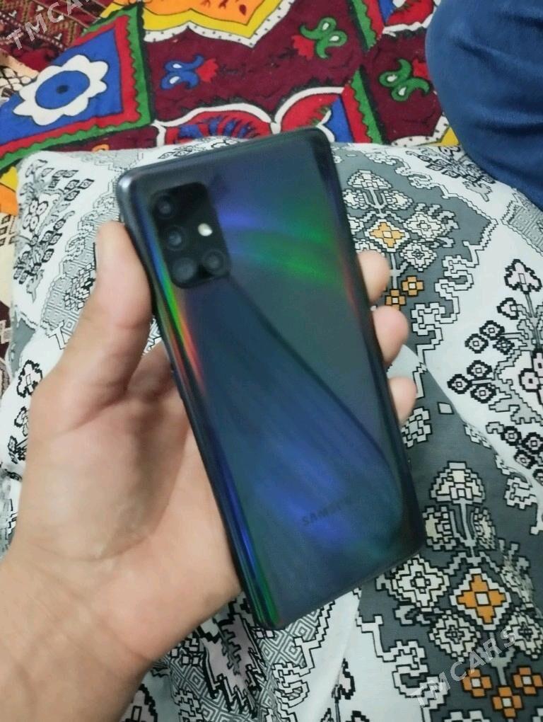 Samsung a51 - Büzmeýin GRES - img 1