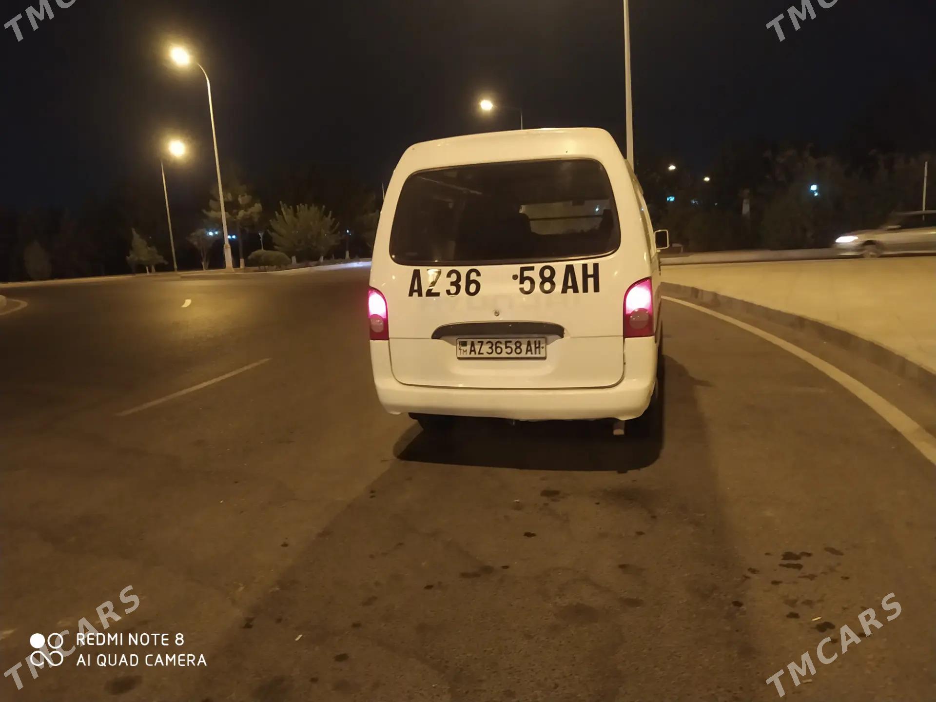 Hyundai H100 1999 - 99 000 TMT - Aşgabat - img 3