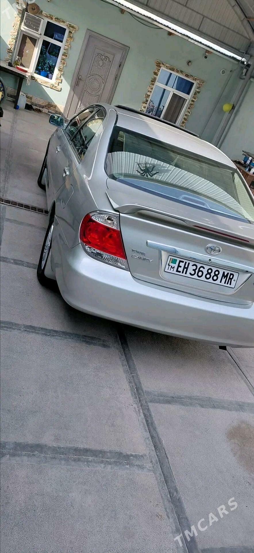 Toyota Camry 2002 - 220 000 TMT - Байрамали - img 5