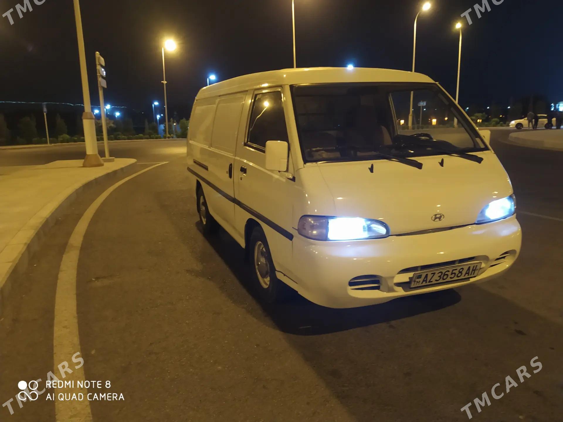 Hyundai H100 1999 - 99 000 TMT - Aşgabat - img 2