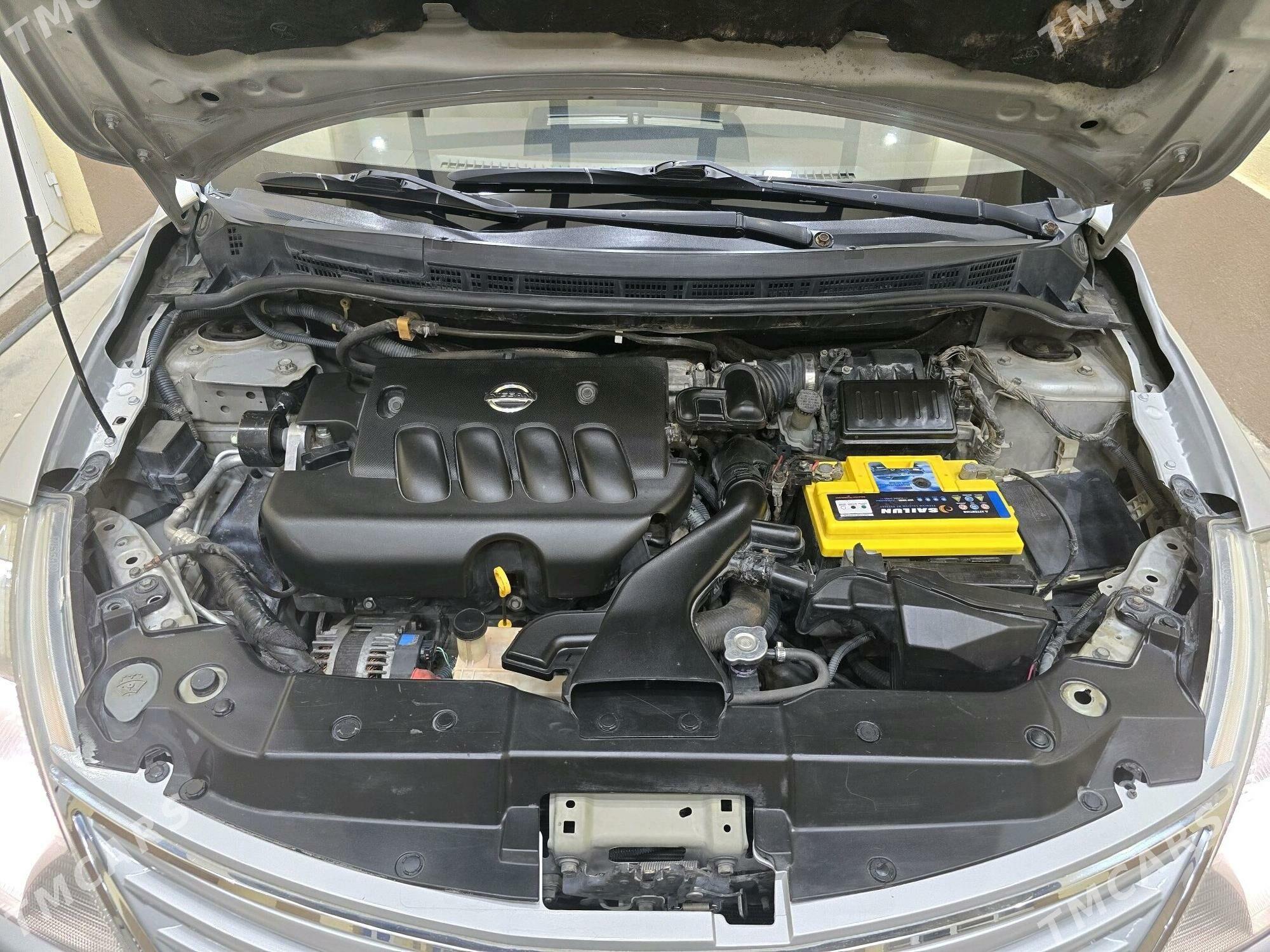 Nissan Tiida 2010 - 155 000 TMT - Çoganly - img 7