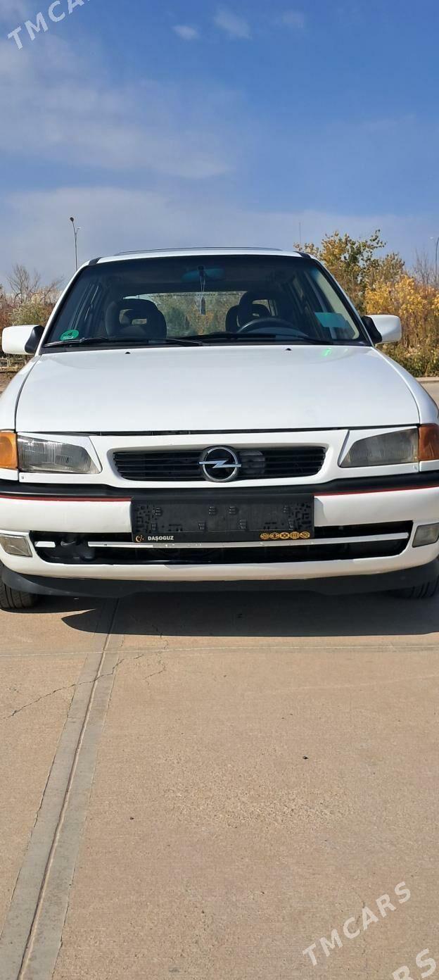 Opel Astra 1993 - 38 000 TMT - Дашогуз - img 2