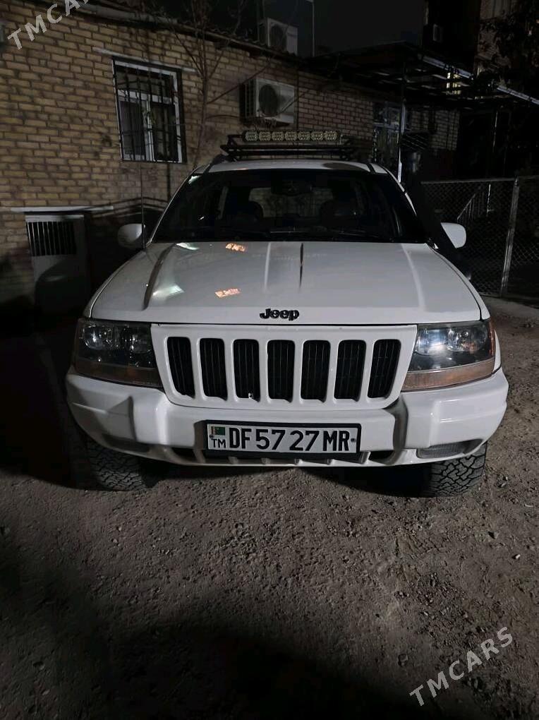 Jeep Grand Cherokee 2001 - 140 000 TMT - Мары - img 2
