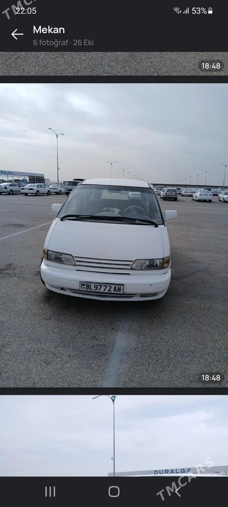 Toyota Previa 1993 - 75 000 TMT - Bäherden - img 2