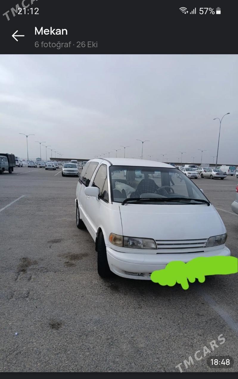 Toyota Previa 1993 - 75 000 TMT - Bäherden - img 6