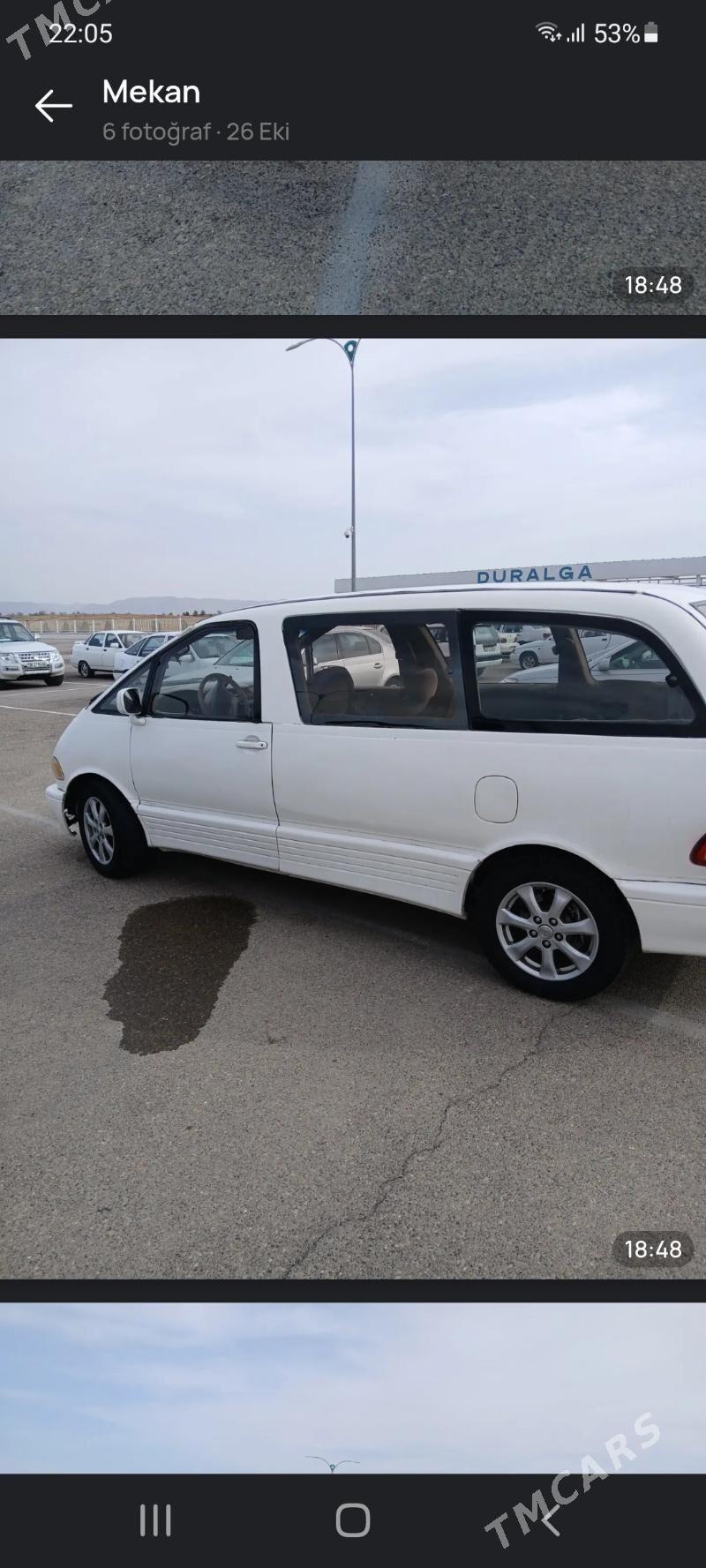 Toyota Previa 1993 - 75 000 TMT - Bäherden - img 4