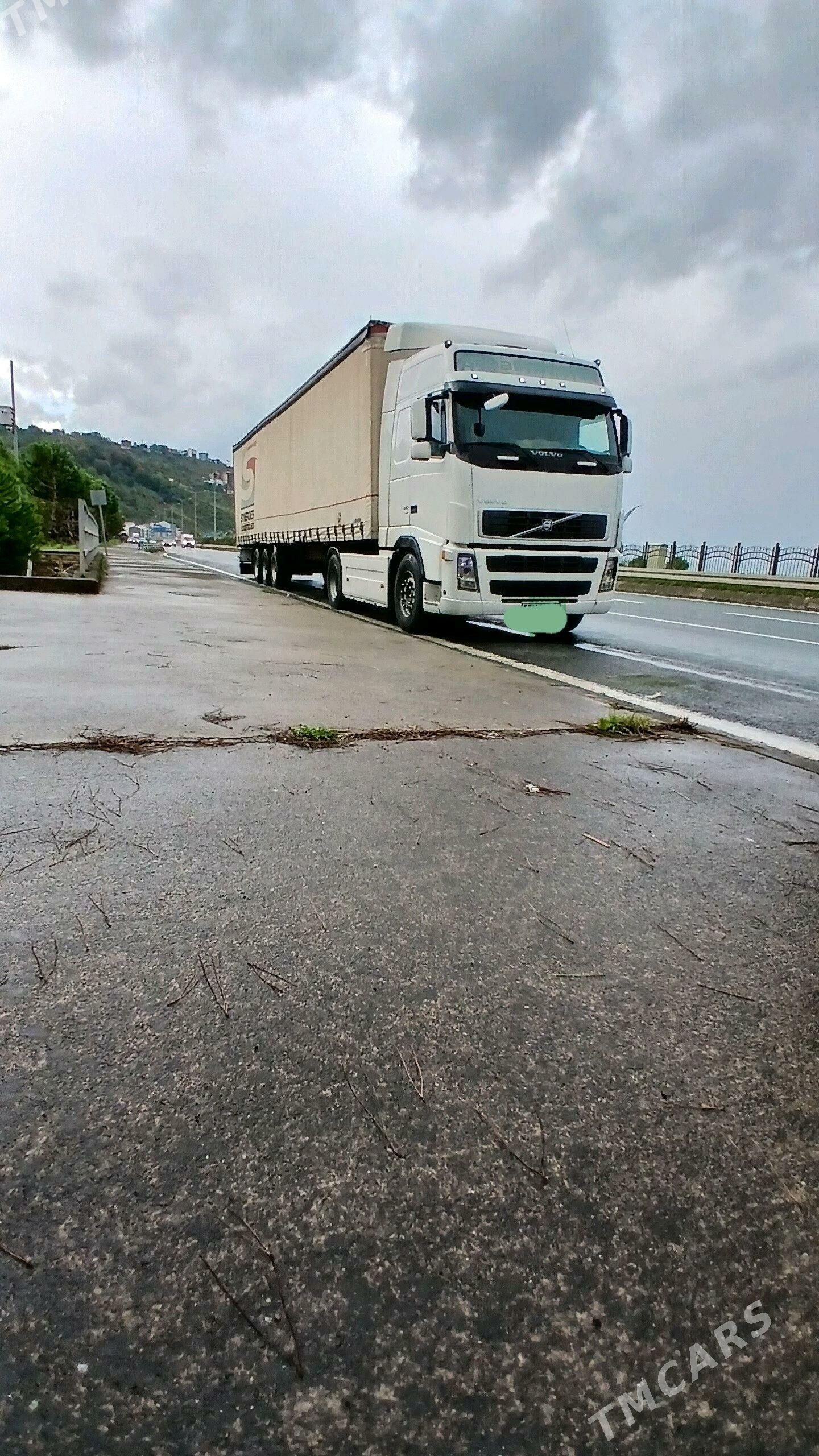 Volvo EURO 4 2008 - 1 040 000 TMT - Ашхабад - img 4