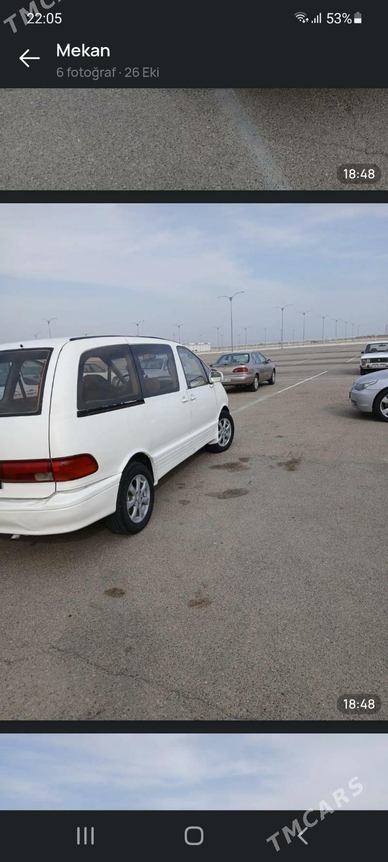 Toyota Previa 1993 - 75 000 TMT - Bäherden - img 1