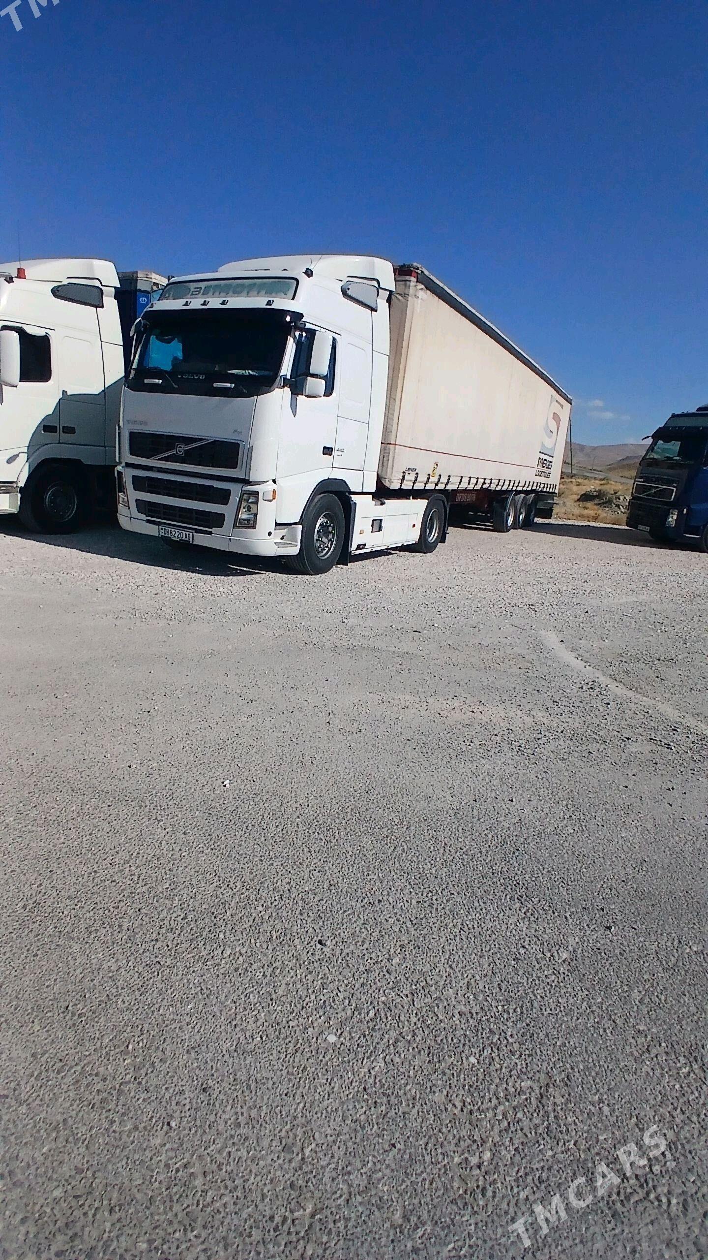 Volvo EURO 4 2008 - 1 040 000 TMT - Ашхабад - img 2