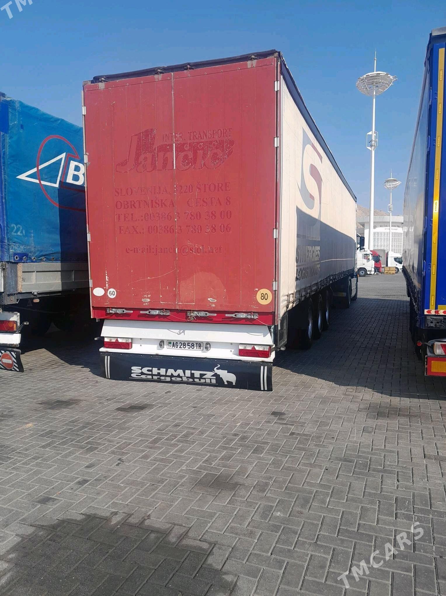 Volvo EURO 4 2008 - 1 040 000 TMT - Ашхабад - img 5