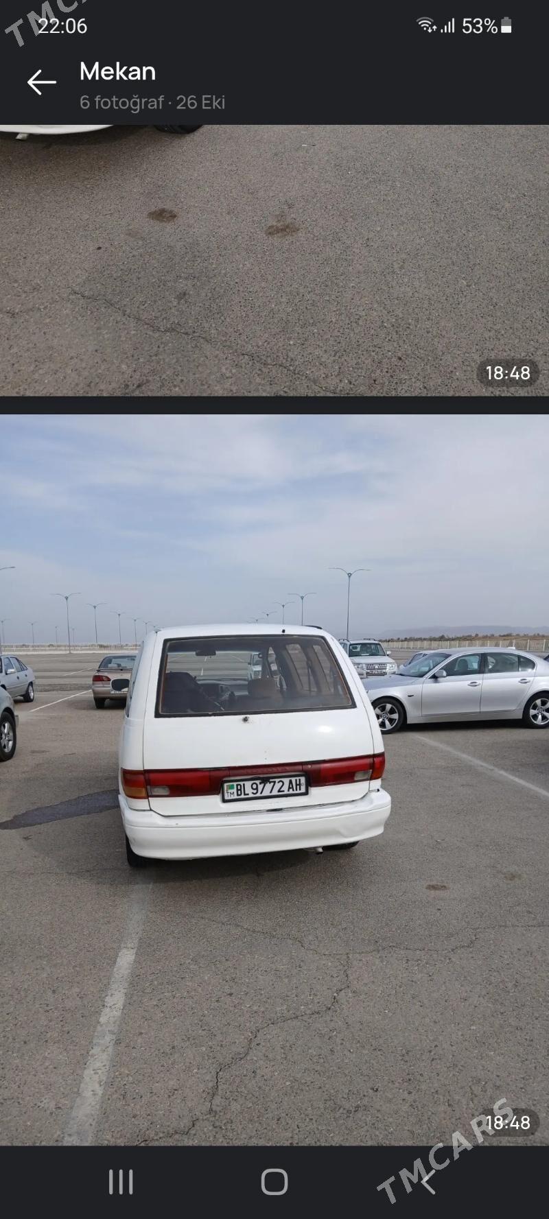 Toyota Previa 1993 - 75 000 TMT - Bäherden - img 3