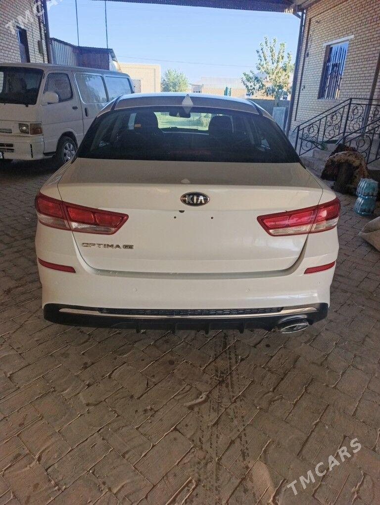 Kia Optima 2020 - 240 000 TMT - Байрамали - img 2