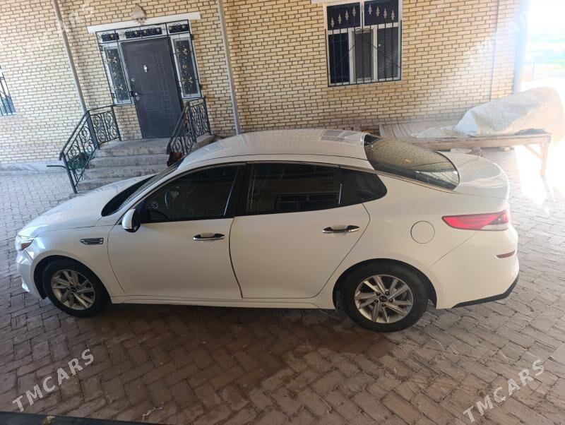 Kia Optima 2020 - 240 000 TMT - Байрамали - img 3