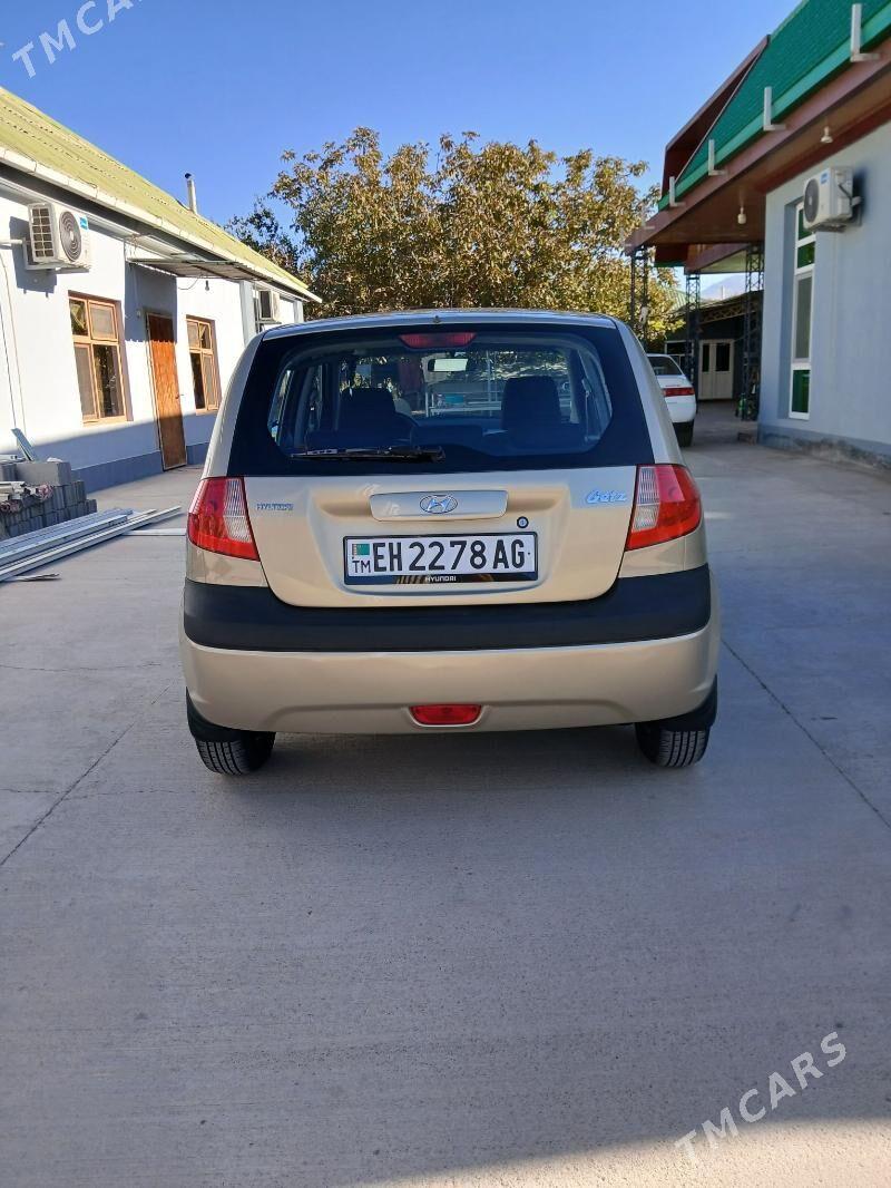 Hyundai Getz 2010 - 125 000 TMT - Bagyr - img 2