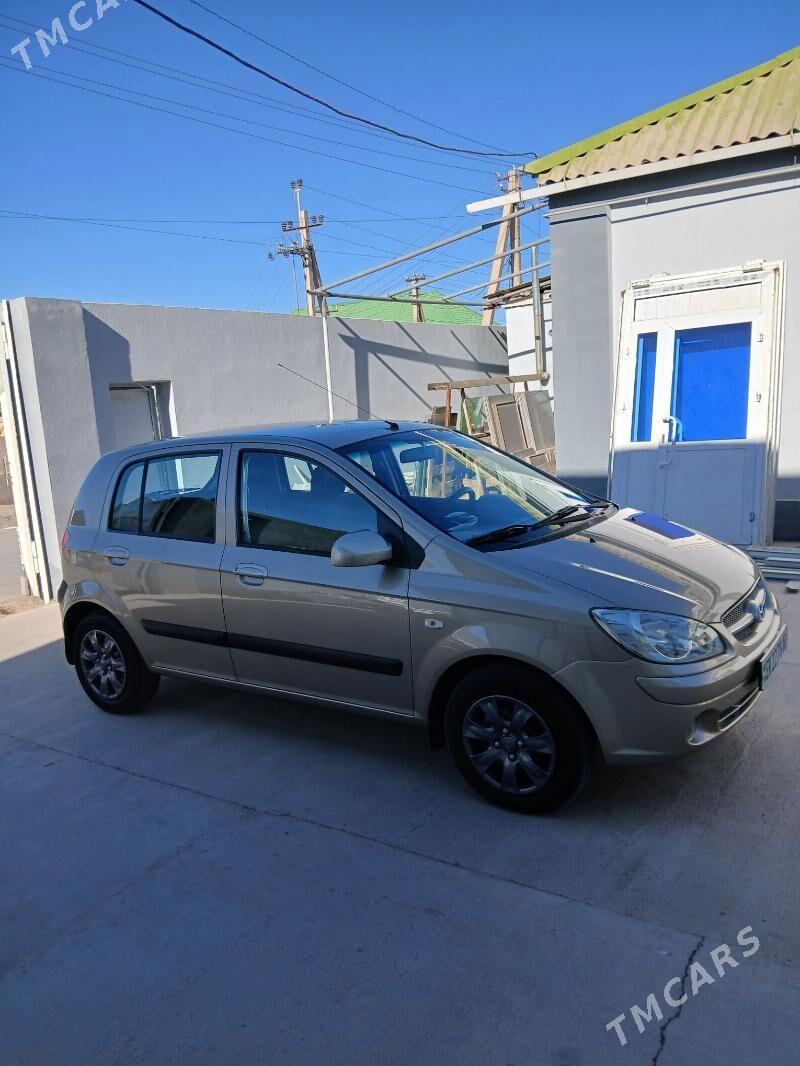 Hyundai Getz 2010 - 125 000 TMT - Bagyr - img 6