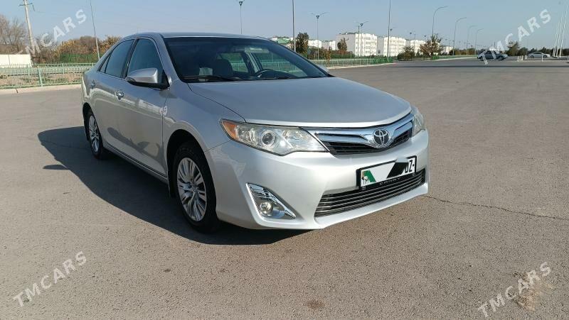 Toyota Camry 2012 - 220 000 TMT - Дашогуз - img 7