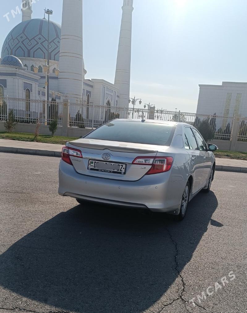 Toyota Camry 2012 - 220 000 TMT - Дашогуз - img 5