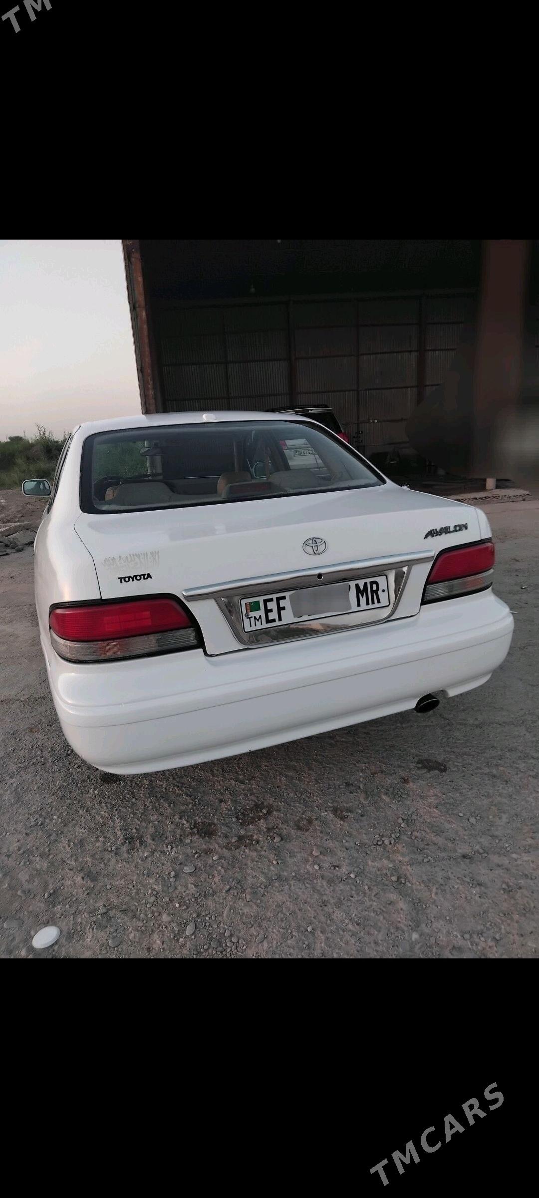 Toyota Avalon 1996 - 120 000 TMT - Mary - img 3