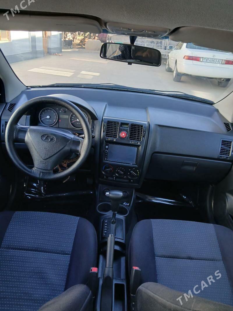 Hyundai Getz 2010 - 125 000 TMT - Bagyr - img 7