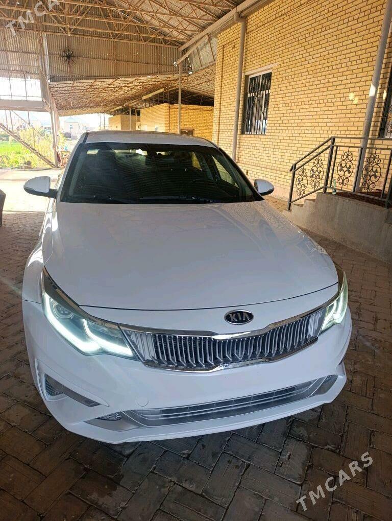 Kia Optima 2020 - 240 000 TMT - Байрамали - img 1