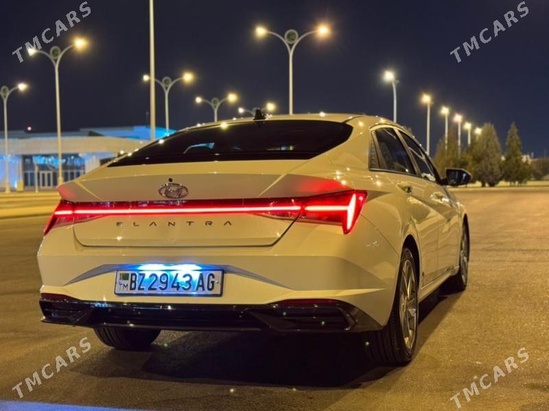 Hyundai Elantra 2021 - 275 000 TMT - Aşgabat - img 3