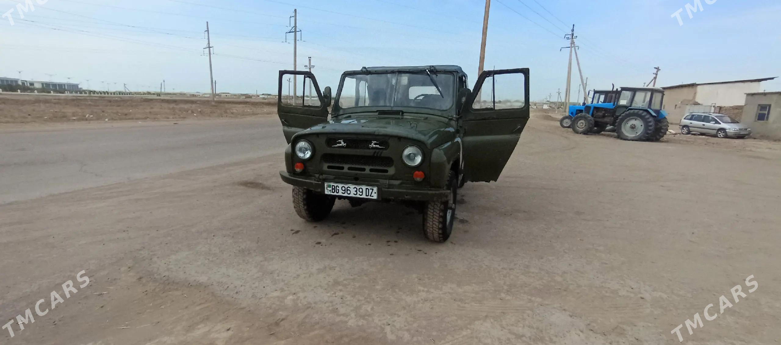 UAZ 469 1980 - 11 999 TMT - Daşoguz - img 1