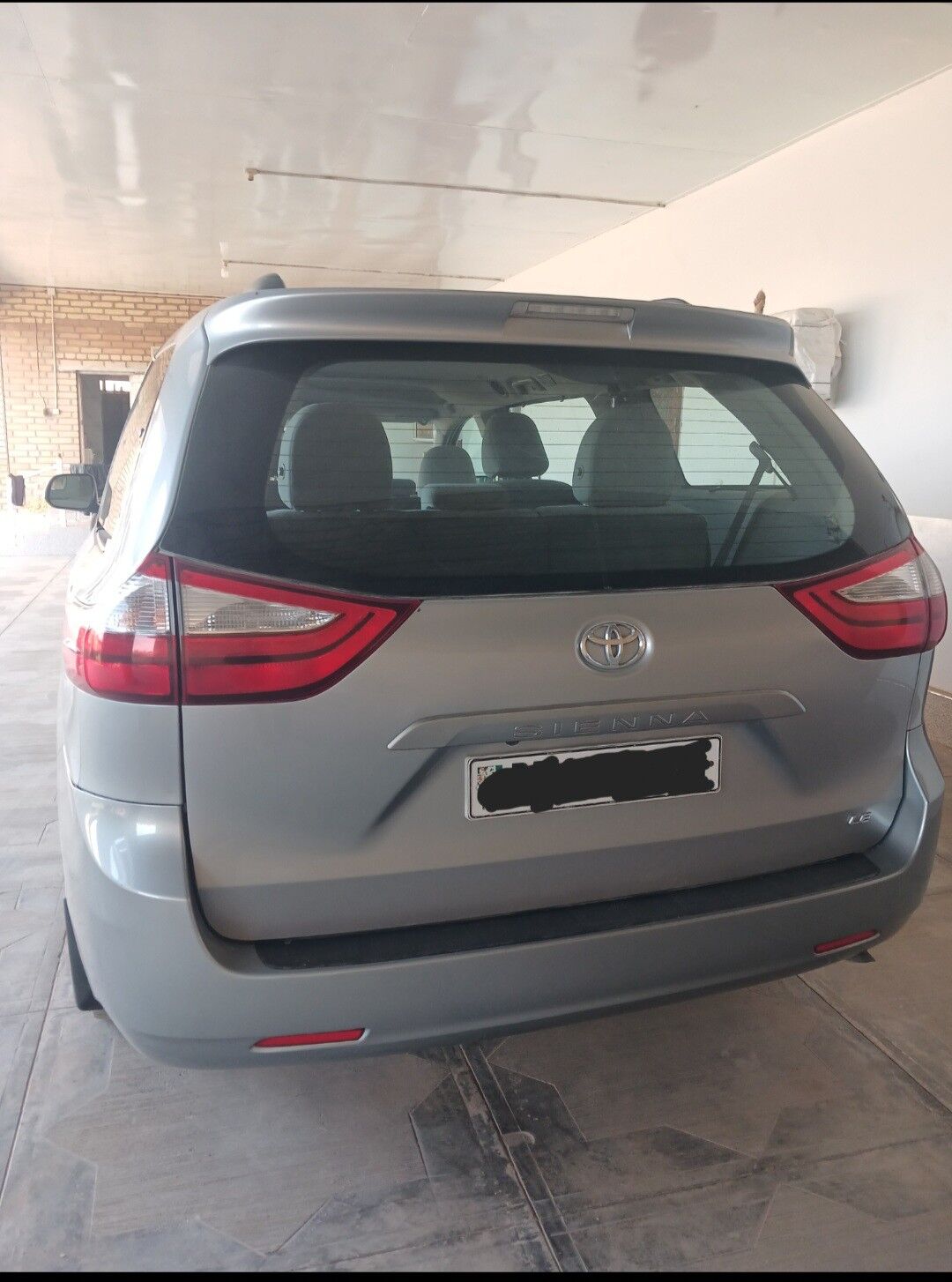 Toyota Sienna 2016 - 360 000 TMT - Халач - img 9