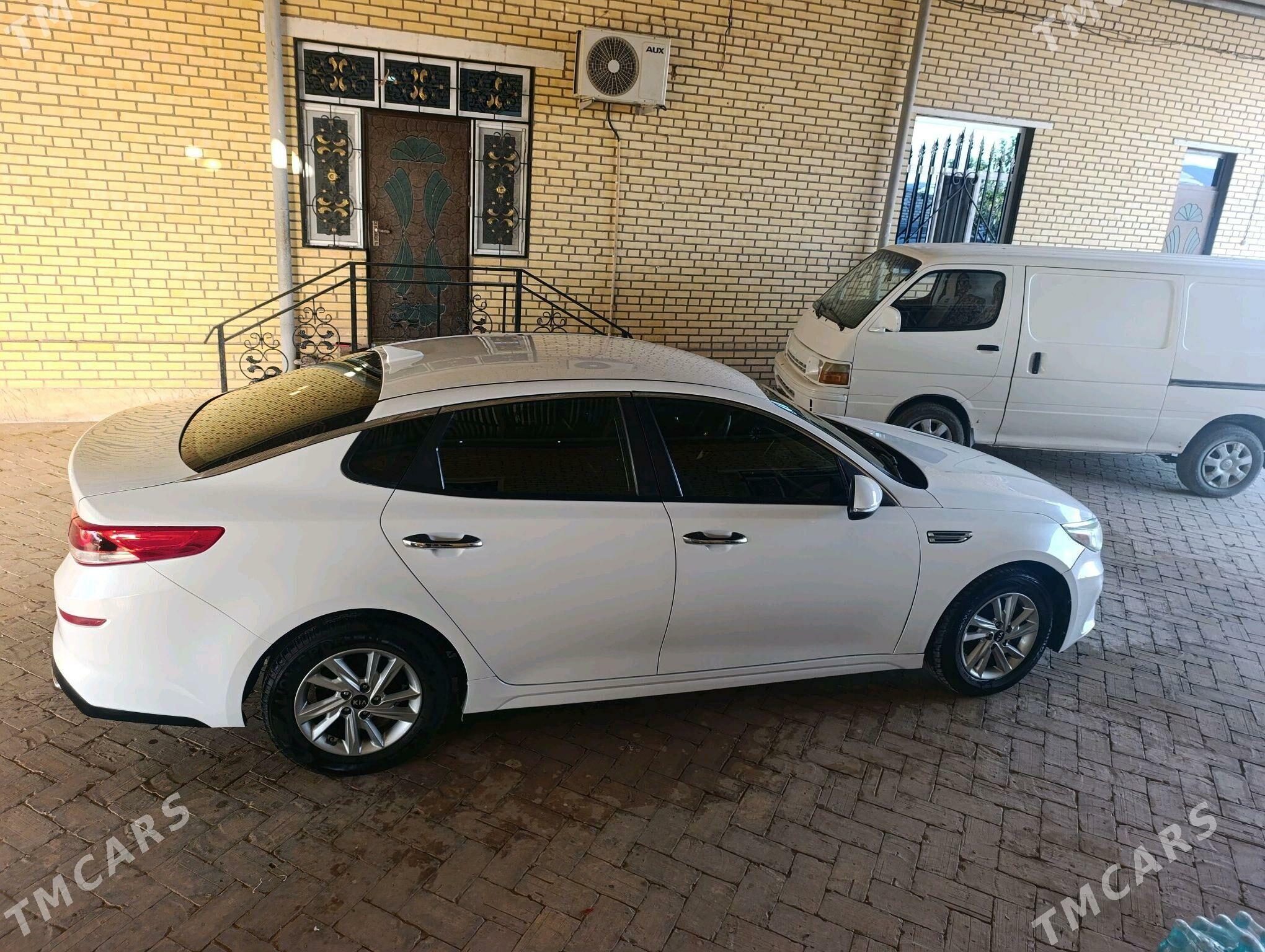 Kia Optima 2020 - 240 000 TMT - Байрамали - img 4