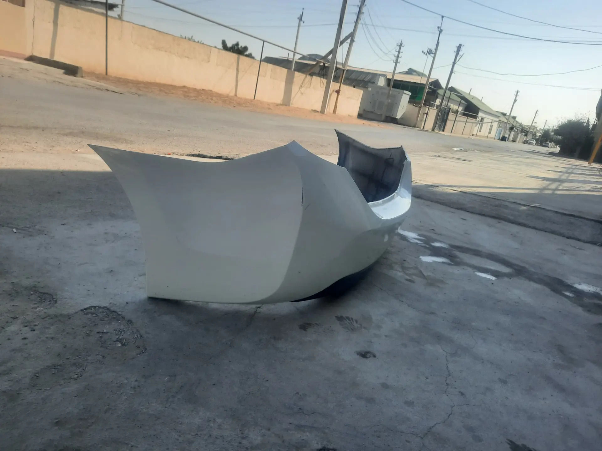 Corolla Bamper 1 500 TMT - Gurtly - img 3