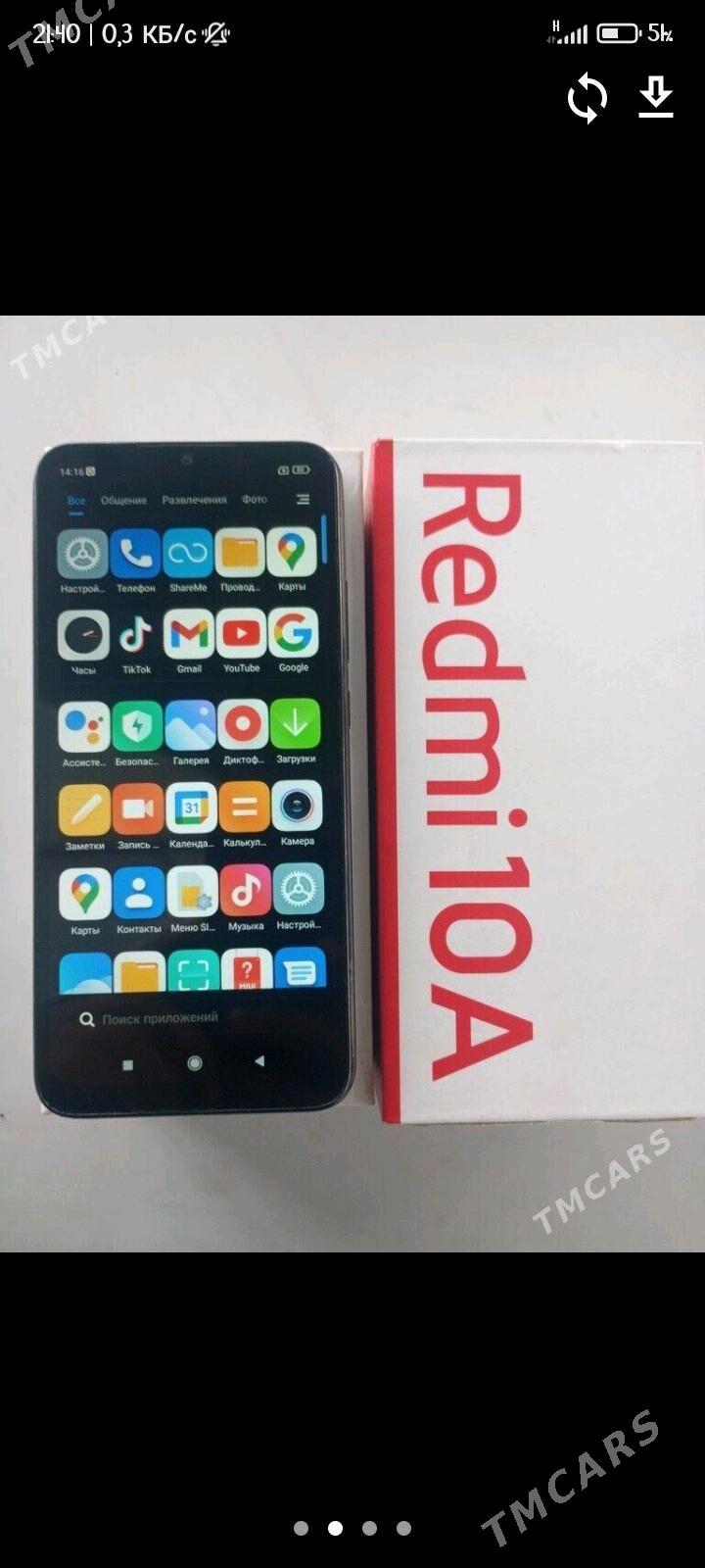 Redmi10 A - Mary - img 2
