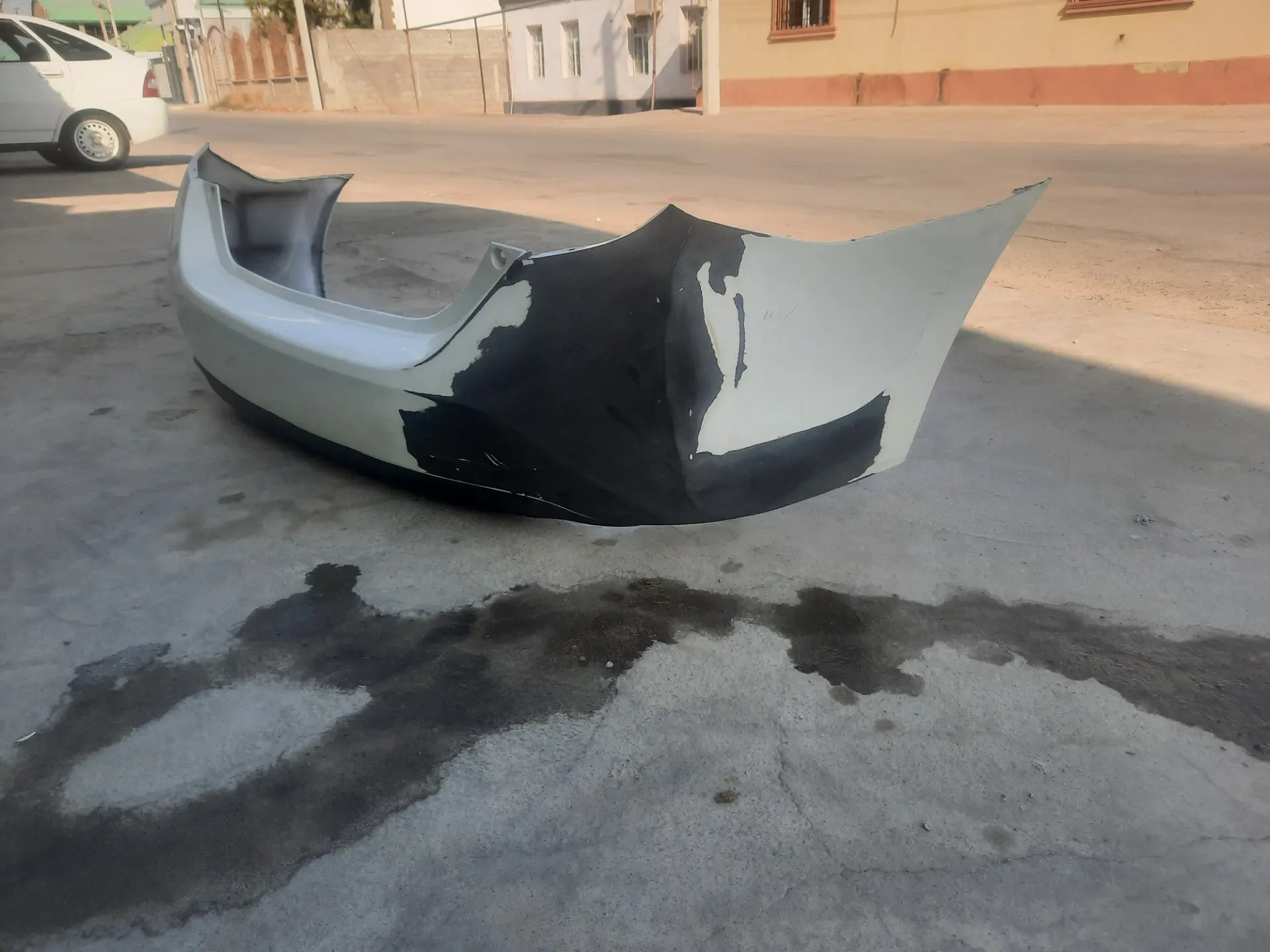 Corolla Bamper 1 500 TMT - Gurtly - img 2