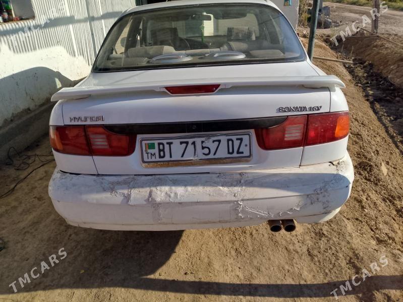 Hyundai Sonata 1994 - 35 000 TMT - Гороглы (Тагта) - img 1