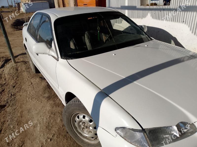 Hyundai Sonata 1994 - 35 000 TMT - Гороглы (Тагта) - img 3