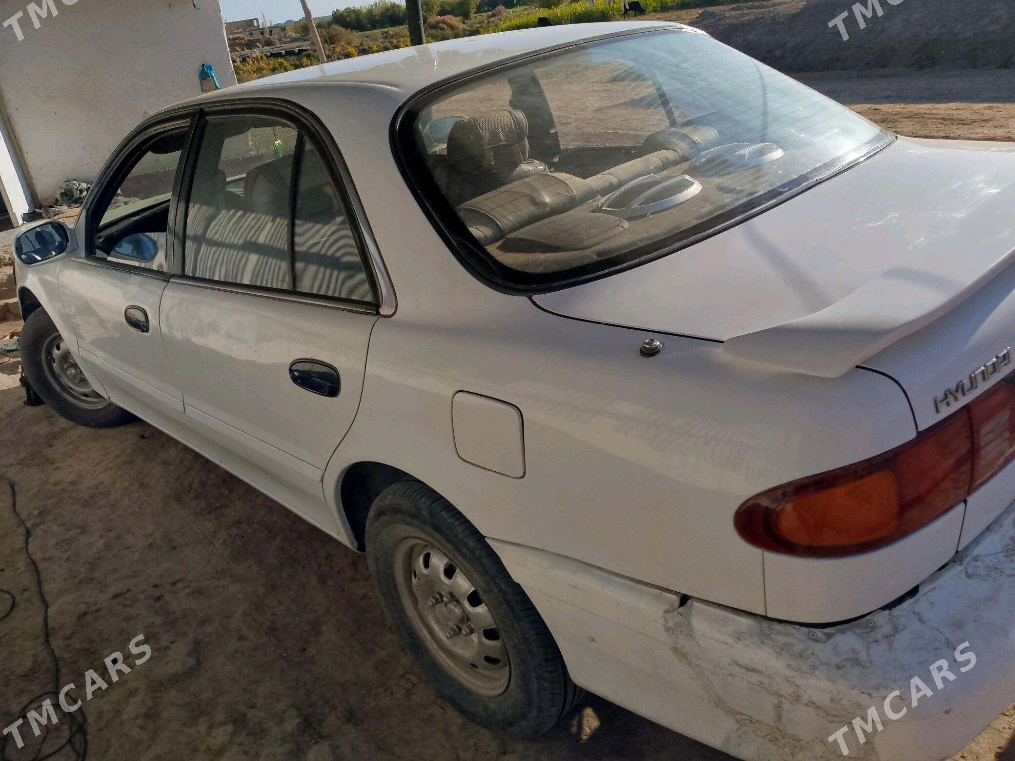 Hyundai Sonata 1994 - 35 000 TMT - Гороглы (Тагта) - img 5