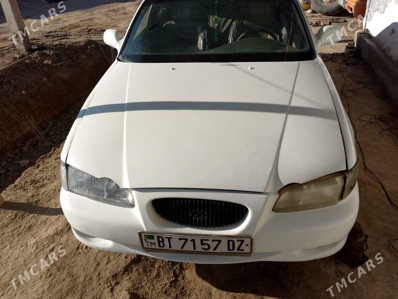 Hyundai Sonata 1994 - 35 000 TMT - Гороглы (Тагта) - img 4