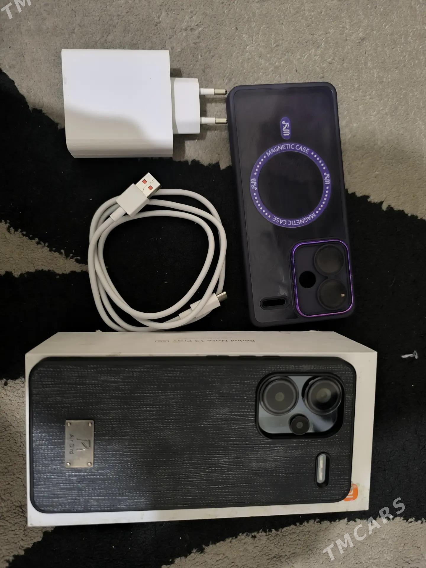 Redmi not 13 pro+ (plus) 5G - Kerki - img 2