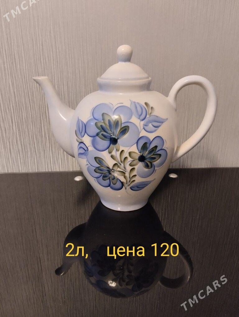 чайники (СССР) - Ашхабад - img 5