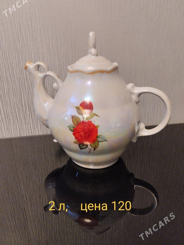 чайники (СССР) - Ашхабад - img 4