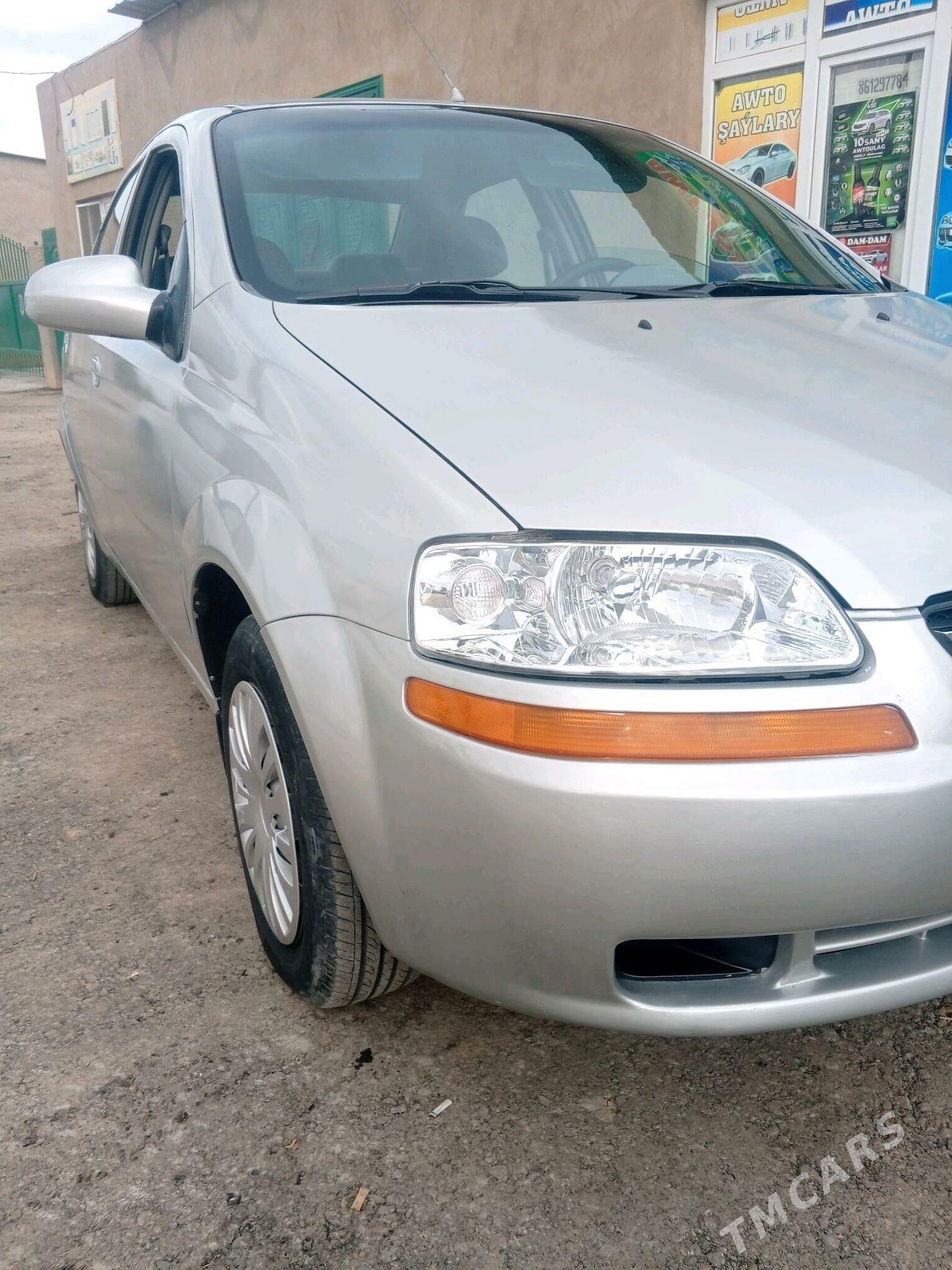 Chevrolet Aveo 2004 - 50 000 TMT - Дашогуз - img 5