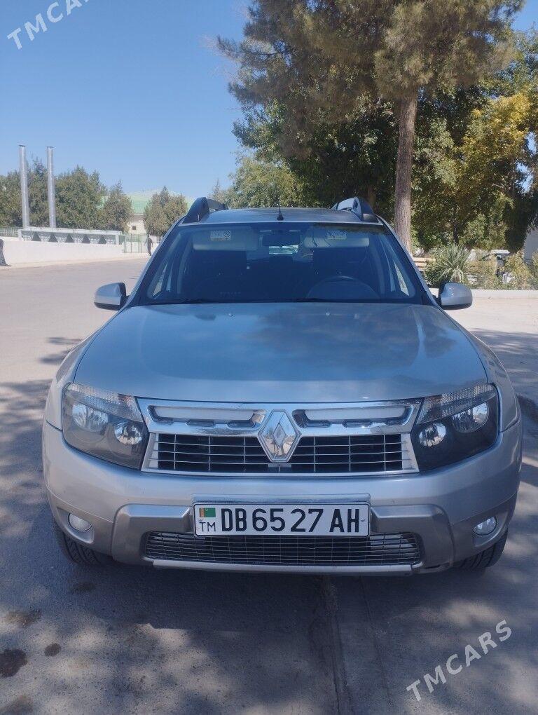 Renault Duster 2014 - 100 000 TMT - Ашхабад - img 1