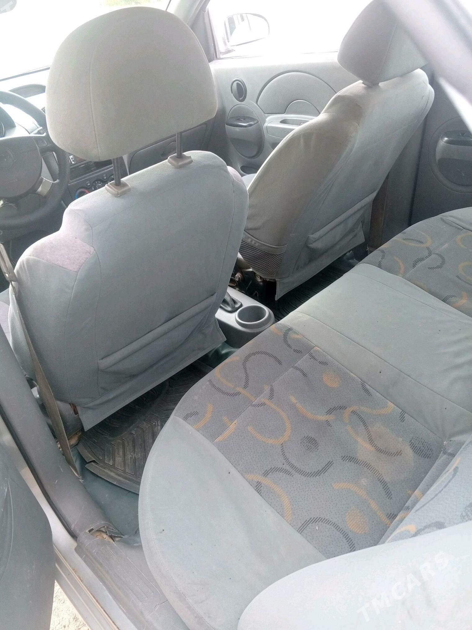 Chevrolet Aveo 2004 - 50 000 TMT - Дашогуз - img 6