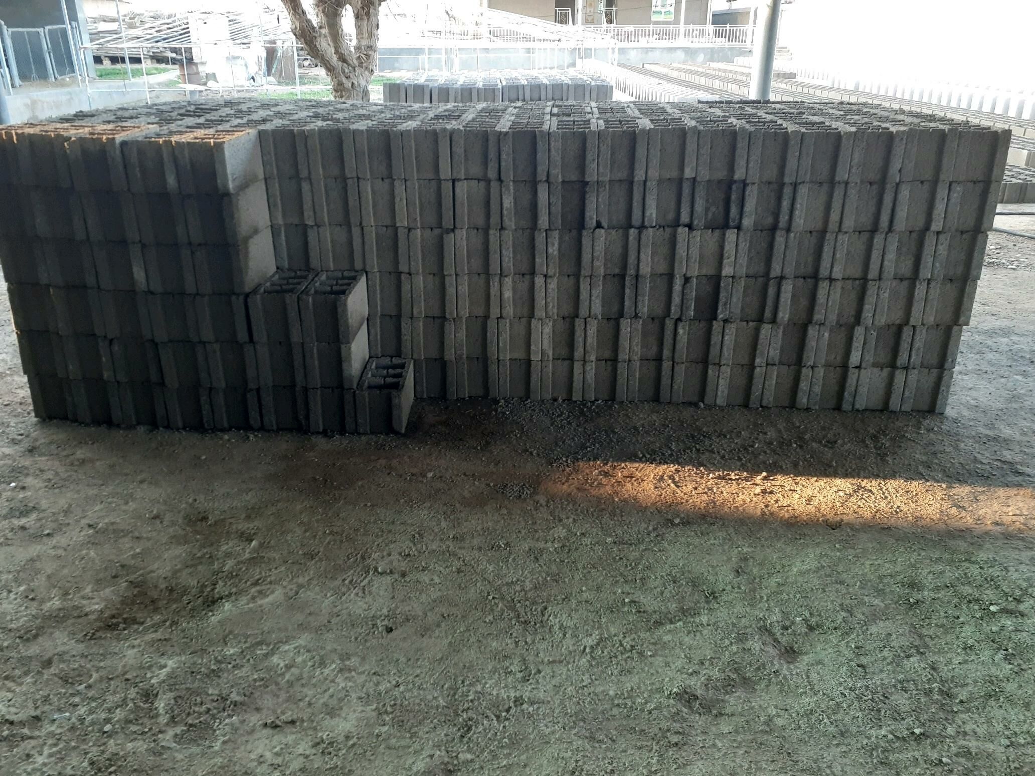 Beton.zarik kerpiçleri - Мургап - img 4